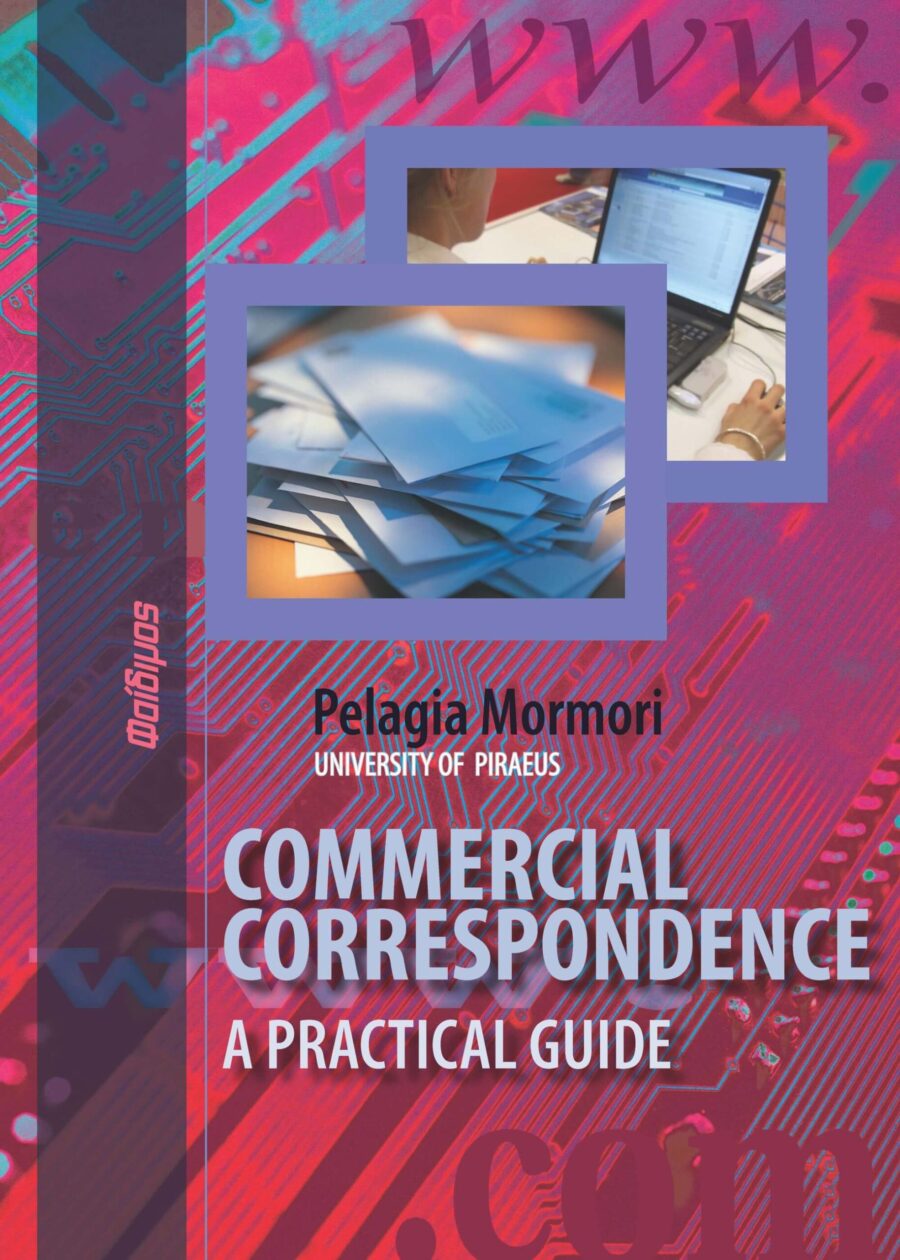 COMMERCIAL CORRESPONDENCE-Teacher's Book