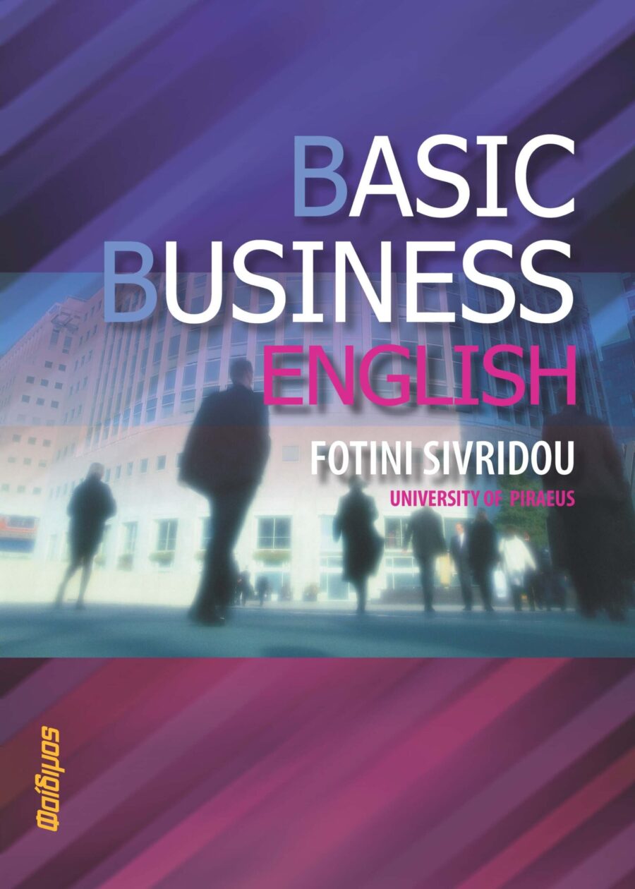 BASIC BUSINESS ENGLISH-Teacher's Book
