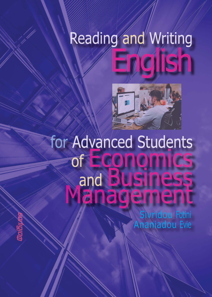 READING AND WRITING ENGLISH FOR ADVANCED STUDENTS-Teacher's Book