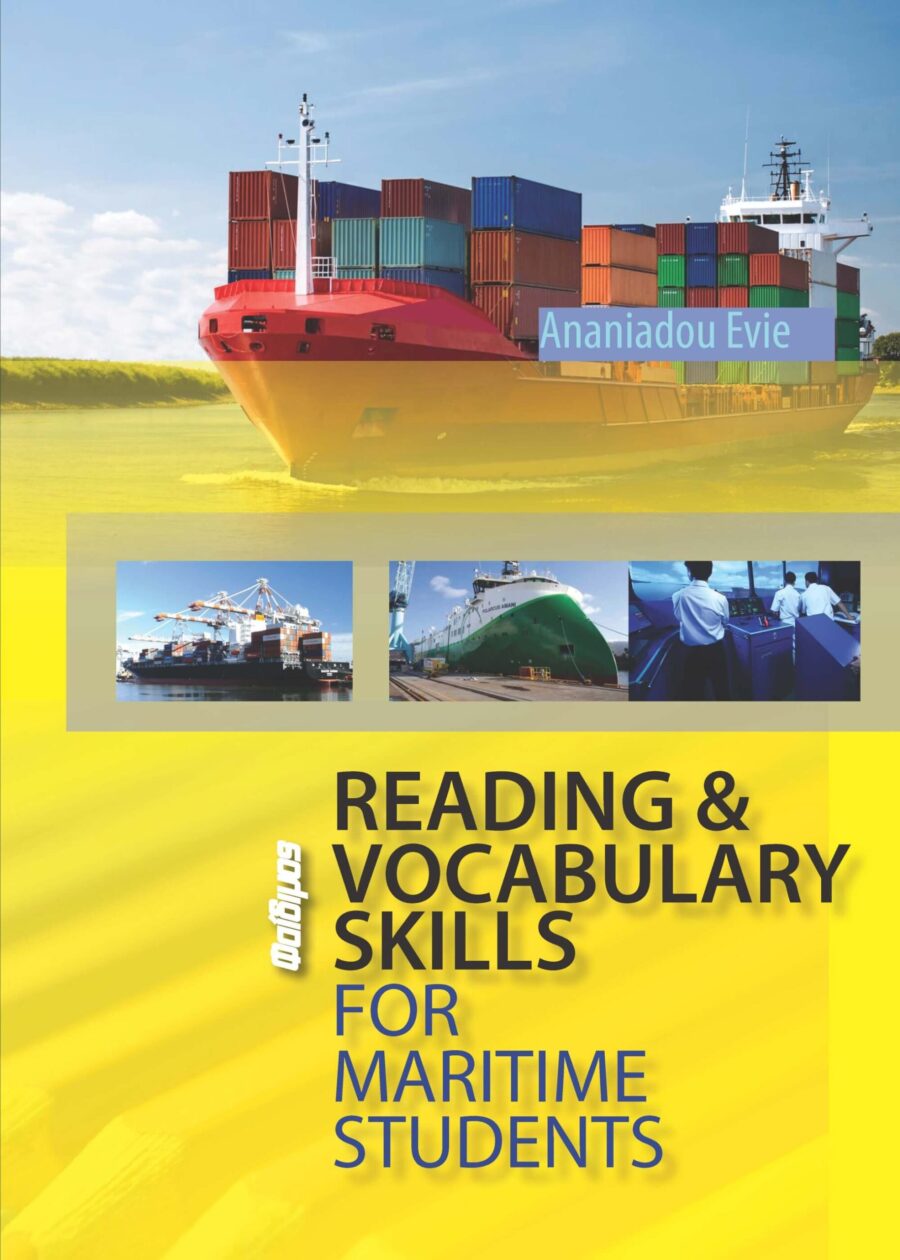 READING AND VOCABULARY SKILLS FOR MARITIME STUDENTS-Teacher's Book