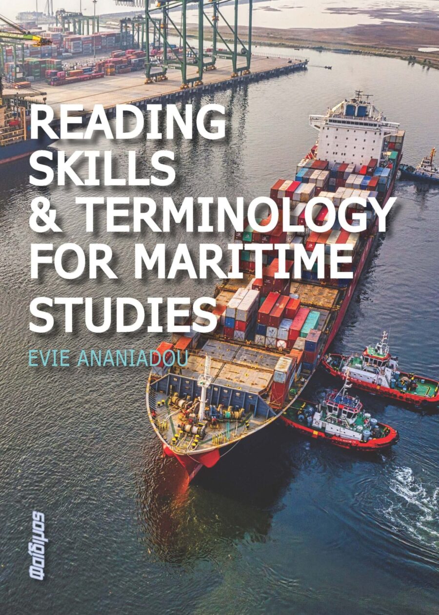 READING SKILLS AND TERMINOLOGY FOR MARITIME STUDIES-Teacher’s Book